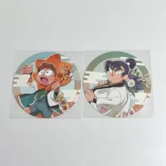 忍たま乱太郎 AKIBIYORIの段 HANA BIYORI コースター