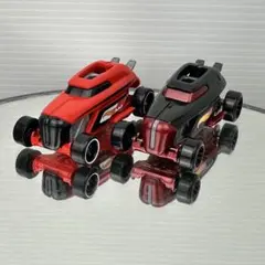 ホットウィール　ミニカー　リップロッド　 ２台セット