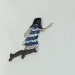 林ナツミ　アップリケ