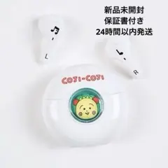 新品未開封　コジコジ ワイヤレスイヤフォン COJI‐COJIコラボ2026