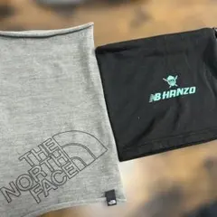 ネックウォーマー　2点セット