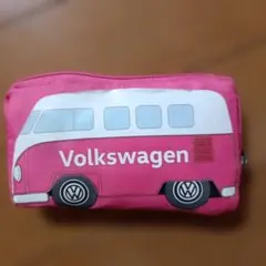 Volkswagen エコバッグ　 ピンク