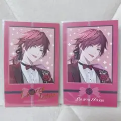 にじさんじ ローレン・イロアス ジューンブライド チェキ風カード R N