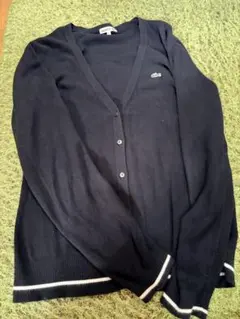 Lacoste カーディガン