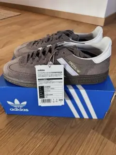 新品 adidas HANDBALL SPEZIALアースストレータ 24.5