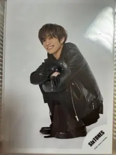 SixTONES 田中樹 セット販売