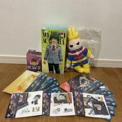 1番くじ 僕のヒーローアカデミア ヒロアカ 緑谷出久　オールマイト　A賞E賞