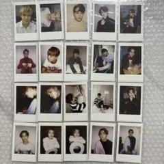 SEVENTEEN バーノン トレカ チェキ アンコン シャダコン エッジコン