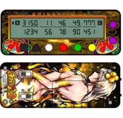 新品未開封品 エヴァンゲリオン 小役カウンタ カチカチくん 勝ち勝ち
