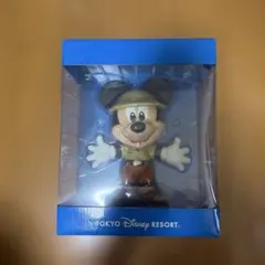 東京ディズニーランド ゲーム 景品 ミッキーマウス フィギュア
