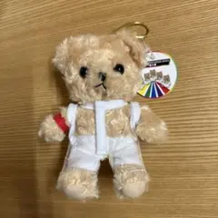 SEE-THROUGH WEAR BEAR シースルー ベア 嵐 ぬいぐるみ - メルカリ