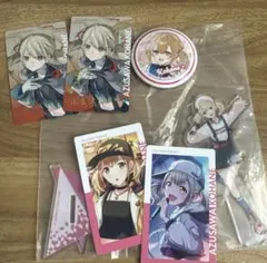 プロセカ 小豆沢こはね まとめ売り 箔押しあり