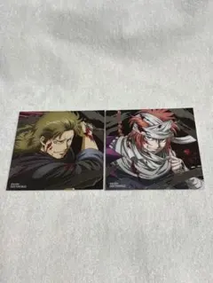 新劇場版 銀魂 吉原大炎上 アニメイト特典 神威 阿伏兎