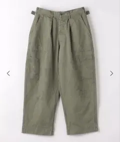 美品 BOWWOW US AIR FORCE MECHANIC PANTS M