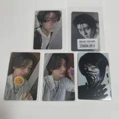 ジェイク　DESIRE UNLEASH weverse ユニバ トレカ