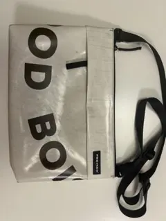 FREITAG フレイターグ ショルダーバッグ ホワイト