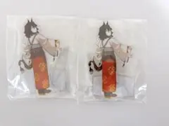 鬼滅の刃 ufotable 午年 アクリルスタンド 伊黒小芭内