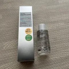 VT リードルショットクレンザー＆トーニングトナー シカマスク クレンジング