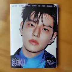 StrayKids KARMA アコーディオンバージョン スンミン