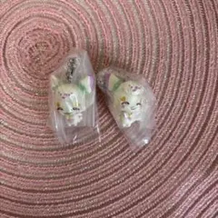 キミとアイドルプリキュア　プリルン　キーホルダー ガチャガチャ ×2