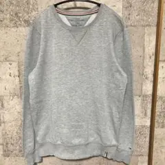 【00s/希少】 TOMMY HILFIGER トミーヒルフィガー スウェット
