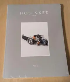 HODINKEE Magazine Japan Edition vol.6　未読