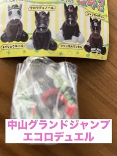 アイドルホースミニコレクション42 エコロデュエル