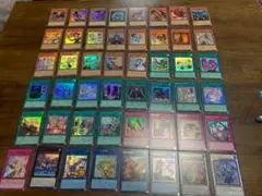 遊戯王 スタンプエディション ウルトラレア48種フルセット