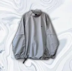 NIKE ナイロンジャケット パンク テック y2k 00s 90s