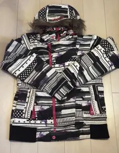 ROXY カラフルスノーボードジャケット Mサイズ - メルカリ