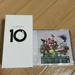 Mrs. GREEN APPLE 10 アニバーサリーベストアルバム