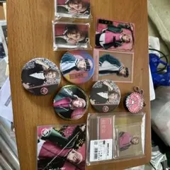 刀剣乱舞ミュージカル　『村雲江』グッズ集