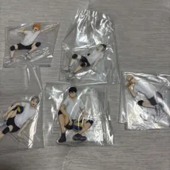 ハイキュー 10thクロニクル 宮侑 アクリルフィギュア アクスタ msby