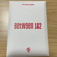 twice between1&2 complete ver.トレカ