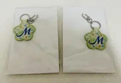 ツキプロ　在原守人　刺繍キーホルダー　2セット　くじ