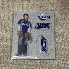 2026年最新】&team アクスタ yumaの人気アイテム - メルカリ