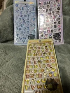 サンリオ ボンボンドロップシール moji ポムポムプリン クロミ シナモロール