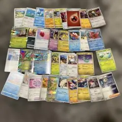 ポケモンカードまとめ売り！35枚