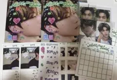 zerobaseone zb1 ゼベワン マシュー メテュ