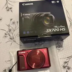 Canonカメラsx720hs お値引き不可 Canon デジタルカメラ PowerShot 