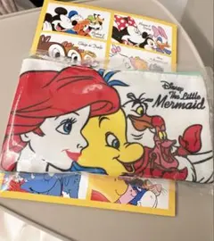 ディズニー シークレットポーチ リトルマーメイド