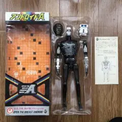 旧タカラアンドロイドA Amazon | 旧タカラ アンドロイドA 改造 分解 胸が開くアクション