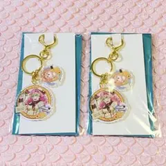 鬼滅の刃 バレンタイン & ホワイトデー コンビアクリルチャーム 甘露寺蜜璃