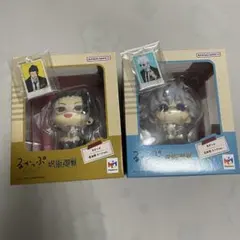 呪術廻戦 るかっぷ 五条悟 夏油傑 アクリルスタンド付き