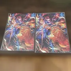 鬼滅の刃 映画 無限城編 映画特典 来場者特典　２枚セット