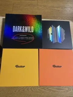 BTS アルバム まとめ売り