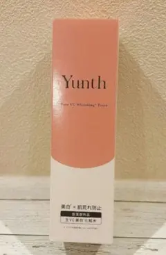 Yunth Pure VC Whitening Toner 120ml - メルカリ