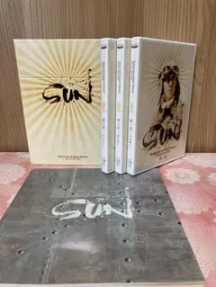 石井竜也 2011〜2013年 MOONLIGHT三部作 ライブDVD全巻セット 2025年最新】石井竜也 dvdの人気アイテム - メルカリ