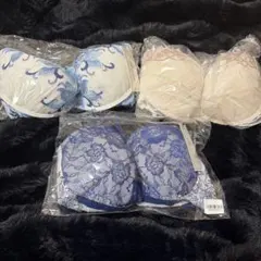 DAZZY dazzy 下着 3点セット 福袋 H80