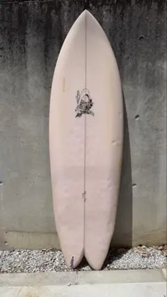 RICH PAVEL 5FIN BONZER [手渡し限定] - メルカリ